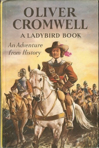 Image for OLIVER CROMWELL