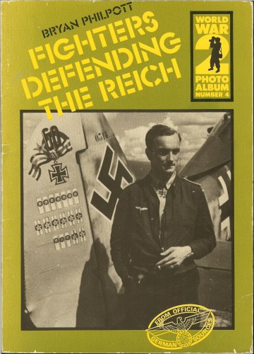 Image for FIGHTERS DEFENDING THE REICH