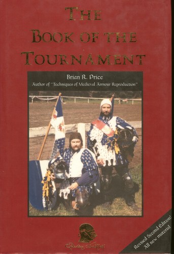 Image for THE BOOK OF THE TOURNAMENT