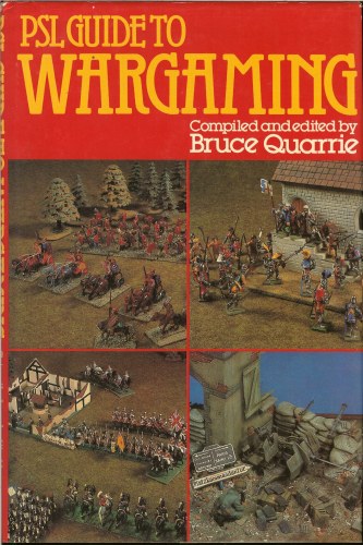 Image for PSL GUIDE TO WARGAMING