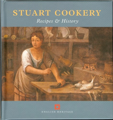 Image for STUART COOKERY: RECIPES & HISTORY