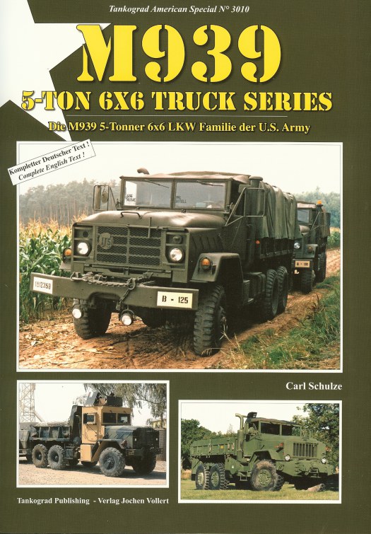 Image for M939 5-TON 6X6 TRUCK SERIES