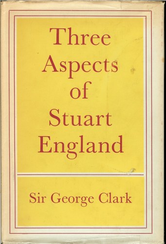 Image for THREE ASPECTS OF STUART ENGLAND