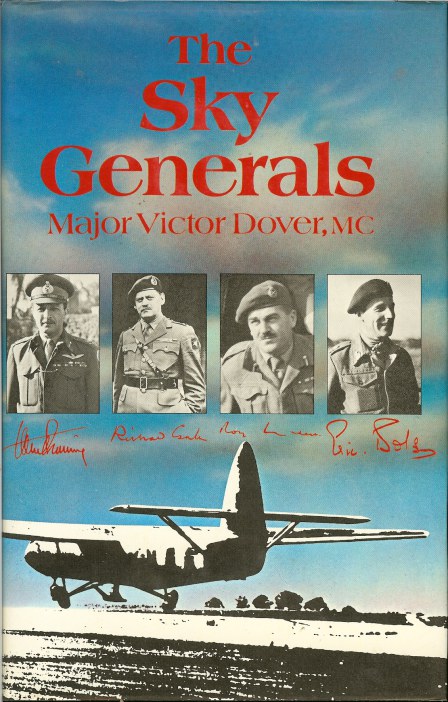 Image for THE SKY GENERALS