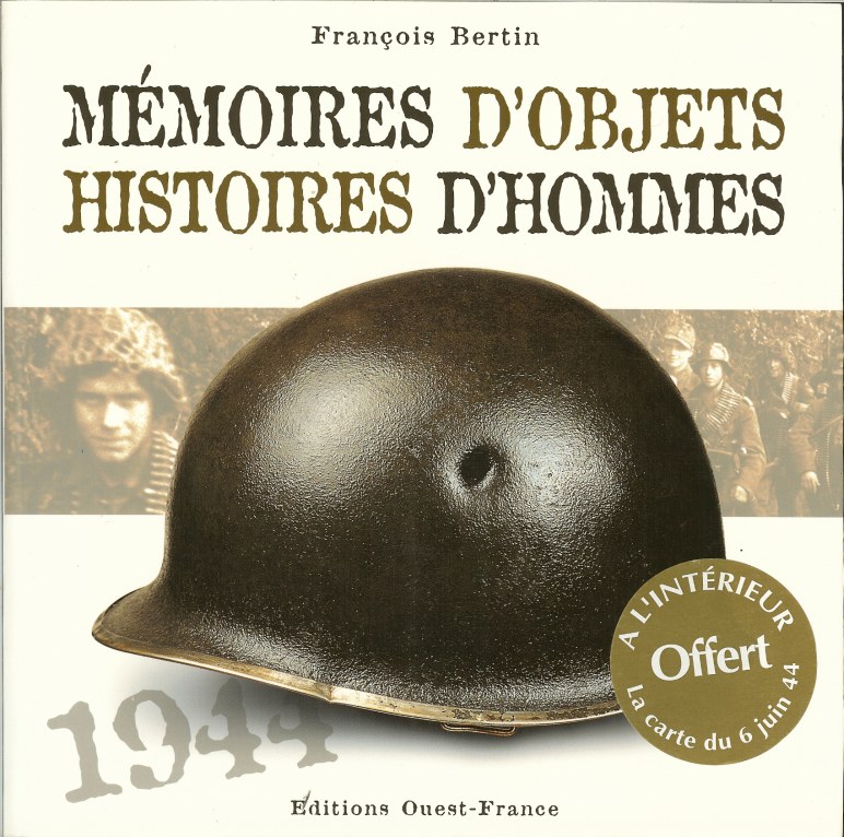 Image for MEMOIRES D'OBJETS HISTOIRES D'HOMMES