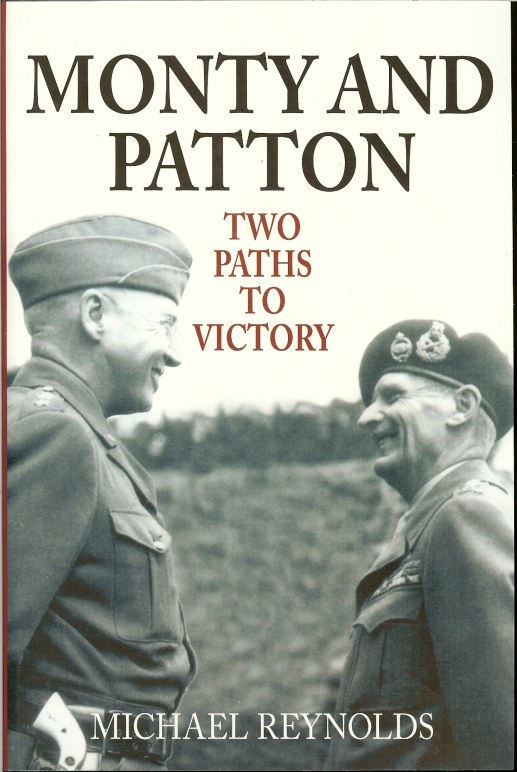 Image for MONTY AND PATTON : TWO PATHS TO VICTORY