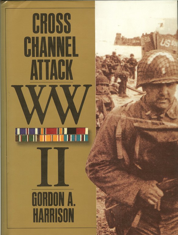 Image for THE EUROPEAN THEATRE OF OPERATIONS: CROSS-CHANNEL ATTACK
