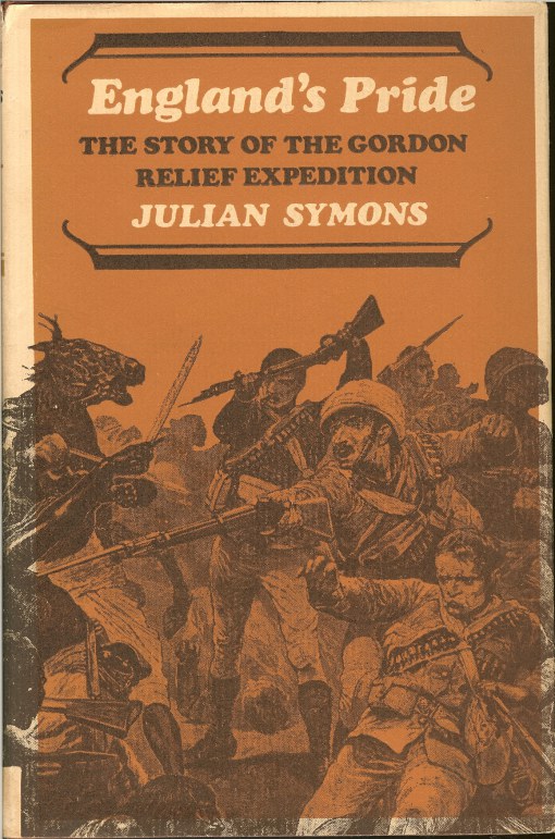 Image for ENGLAND'S PRIDE: THE STORY OF THE GORDON RELIEF EXPEDITION