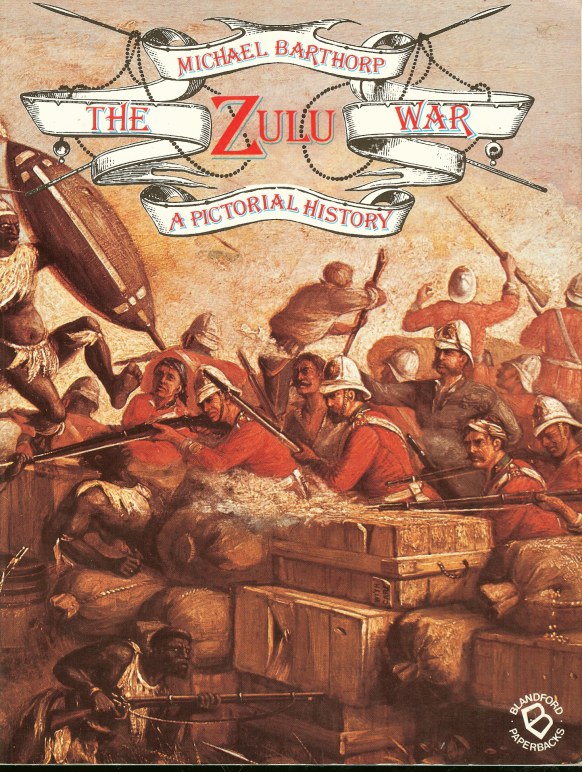 Image for THE ZULU WAR : A PICTORIAL HISTORY