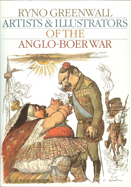 Image for ARTISTS AND ILLUSTRATORS OF THE ANGLO-BOER WAR