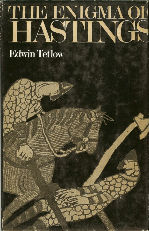Image for THE ENIGMA OF HASTINGS