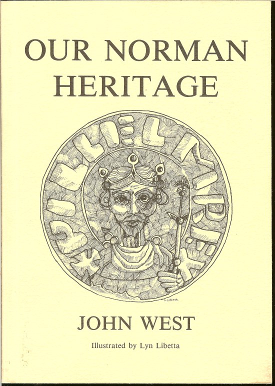 Image for OUR NORMAN HERITAGE