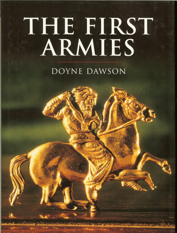 Image for THE FIRST ARMIES