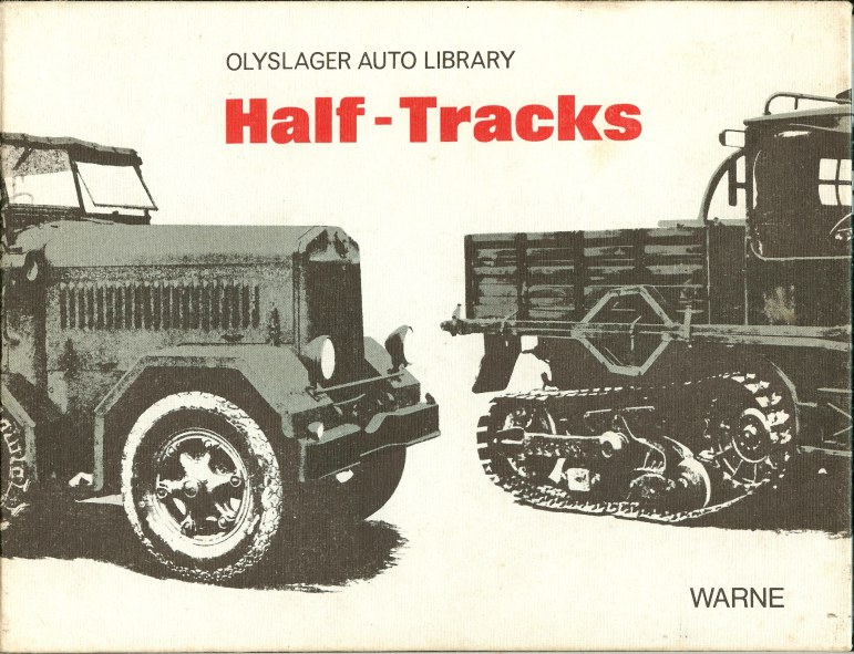 Image for HALF-TRACKS
