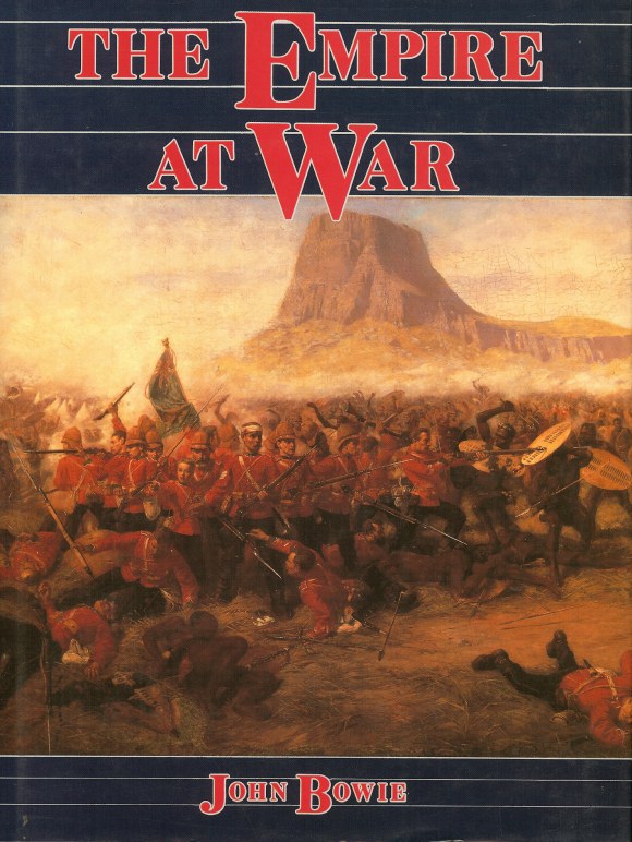 Image for THE EMPIRE AT WAR