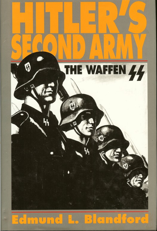 Image for HITLER'S SECOND ARMY: THE WAFFEN-SS