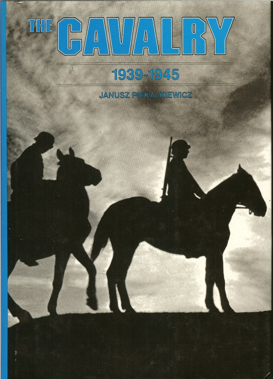 Image for THE CAVALRY OF WORLD WAR II