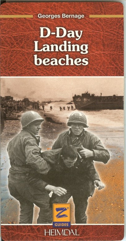 Image for D-DAY LANDING BEACHES