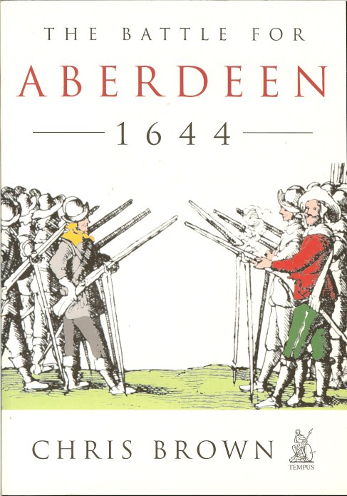 Image for THE BATTLE FOR ABERDEEN 1644