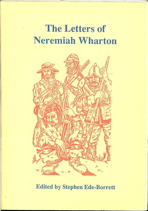Image for THE LETTERS OF NEREMIAH WHARTON