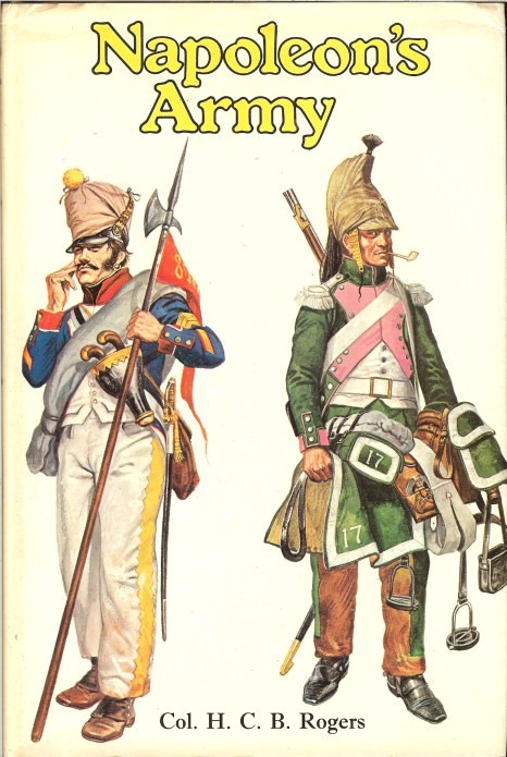 Image for NAPOLEON'S ARMY