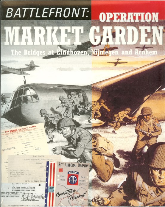 Image for BATTLEFRONT: OPERATION MARKET GARDEN