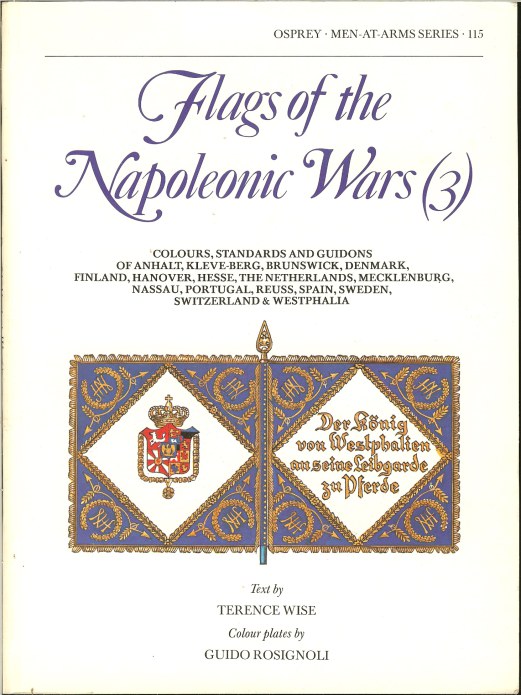 Image for FLAGS OF THE NAPOLEONIC WARS (3)
