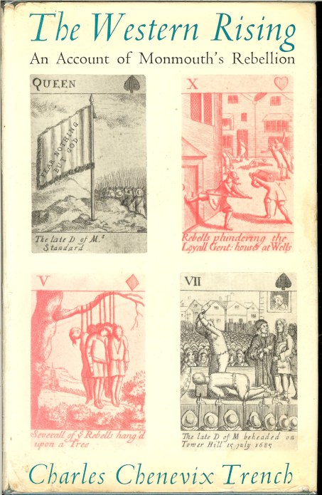 THE WESTERN RISING: AN ACCOUNT OF MONMOUTH'S REBELLION Image for THE WESTERN RISING: AN ACCOUNT OF MONMOUTH'S REBELLION
