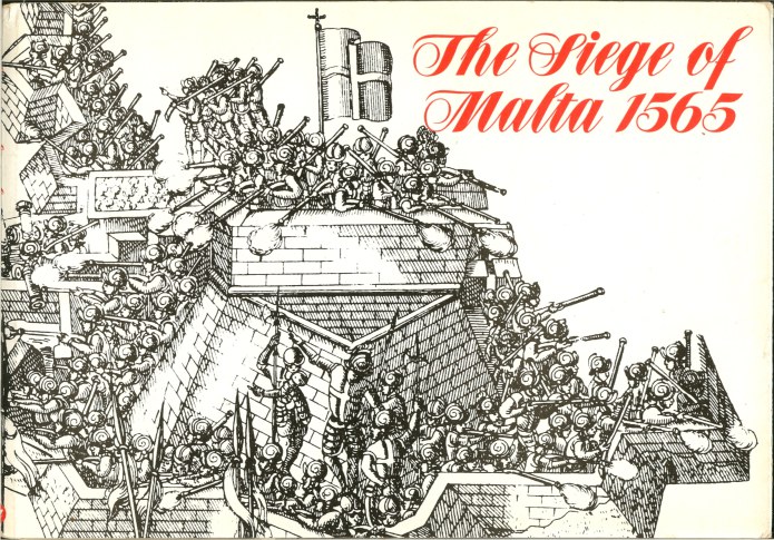 Image for THE SIEGE OF MALTA 1565