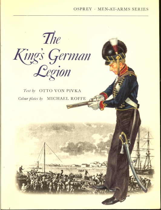 Image for THE KING'S GERMAN LEGION