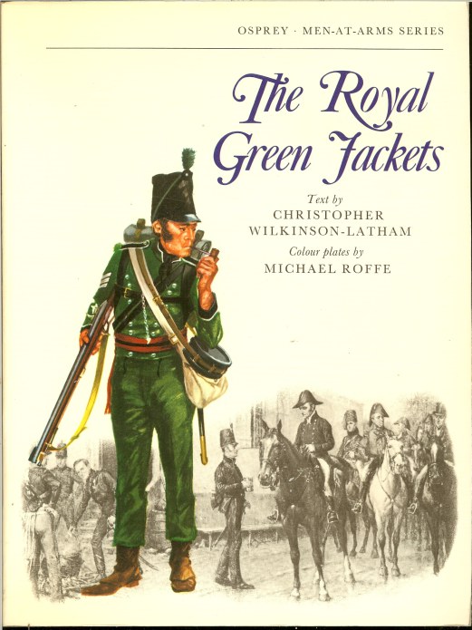 Image for THE ROYAL GREEN JACKETS