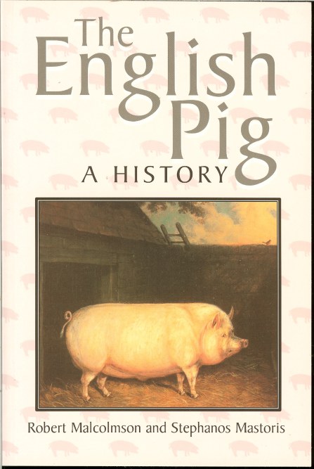 THE ENGLISH PIG: A HISTORY Image for THE ENGLISH PIG: A HISTORY