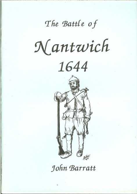 THE BATTLE OF NANTWICH 1644 Image for THE BATTLE OF NANTWICH 1644