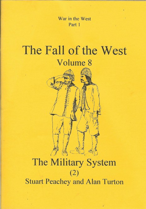THE FALL OF THE WEST VOL. 8 THE MILITARY SYSTEM PART 2 Image for THE FALL OF THE WEST VOL. 8 THE MILITARY SYSTEM PART 2