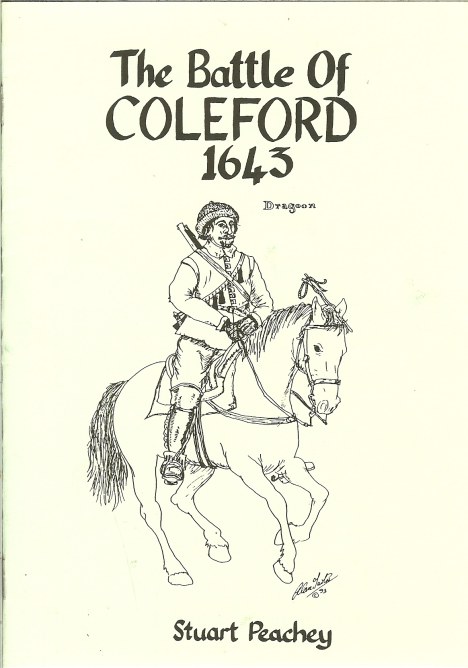 THE BATTLE OF COLEFORD 1643 Image for THE BATTLE OF COLEFORD 1643