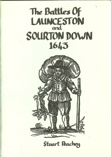 Image for THE BATTLES OF LAUNCESTON AND SOURTON DOWN, 1643