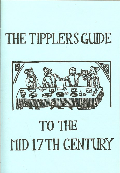 THE TIPPLERS GUIDE TO THE MID 17TH CENTURY Image for THE TIPPLERS GUIDE TO THE MID 17TH CENTURY
