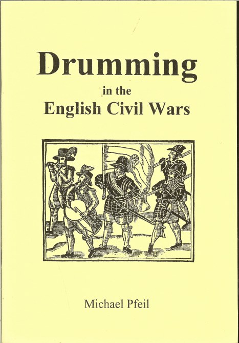 DRUMMING IN THE ENGLISH CIVIL WAR Image for DRUMMING IN THE ENGLISH CIVIL WAR