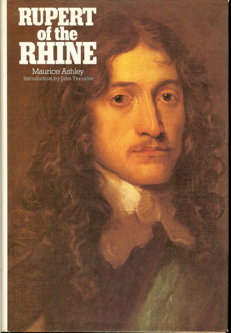 Image for RUPERT OF THE RHINE