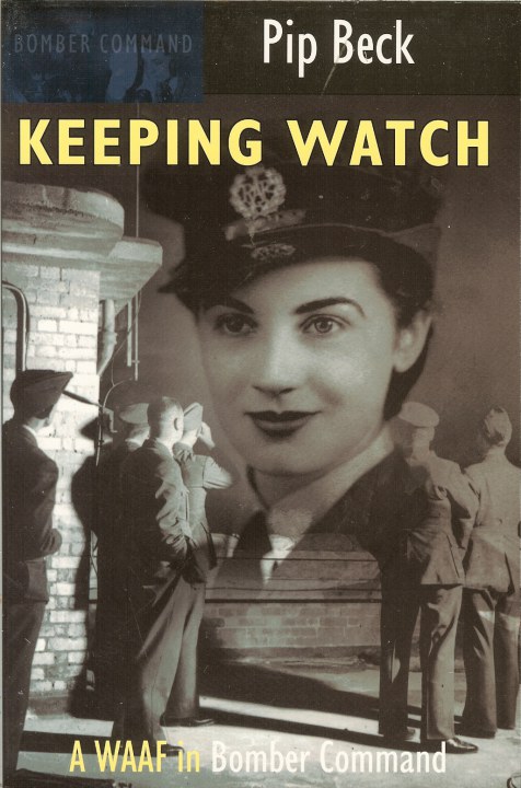 Image for KEEPING WATCH: A WAAF IN BOMBER COMMAND