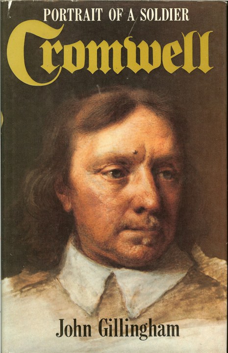 CROMWELL: PORTRAIT OF A SOLDIER Image for CROMWELL: PORTRAIT OF A SOLDIER
