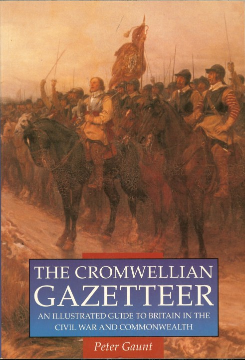 THE CROMWELLIAN GAZETTEER Image for THE CROMWELLIAN GAZETTEER