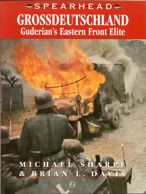 Image for SPEARHEAD 2: GROSSDEUTSCHLAND: GUDERIAN'S EASTERN FRONT ELITE