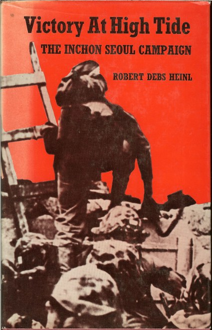 Image for VICTORY AT HIGH TIDE: THE INCHON SEOUL CAMPAIGN