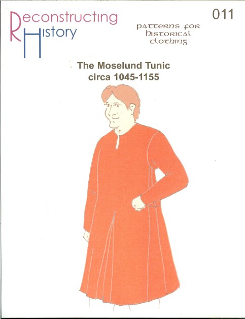 Image for RH011: THE MOSELUND TUNIC CIRCA 1045-1155
