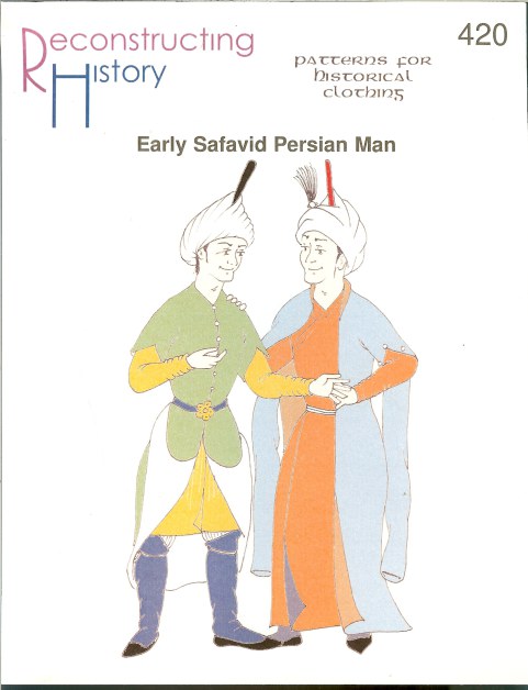 Image for RH420: EARLY SAFAVID (16TH CENTURY) PERSIAN MAN