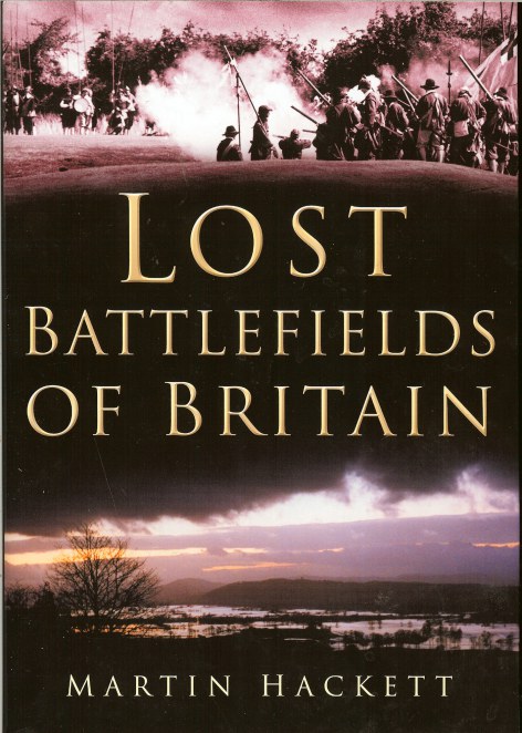 LOST BATTLEFIELDS OF BRITAIN Image for LOST BATTLEFIELDS OF BRITAIN