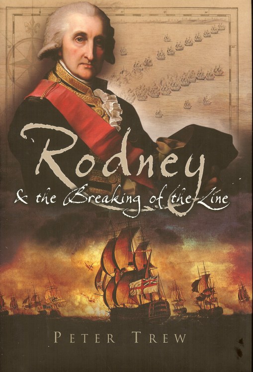 RODNEY AND THE BREAKING OF THE LINE Image for RODNEY AND THE BREAKING OF THE LINE