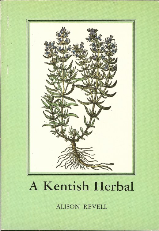 A KENTISH HERBAL Image for A KENTISH HERBAL