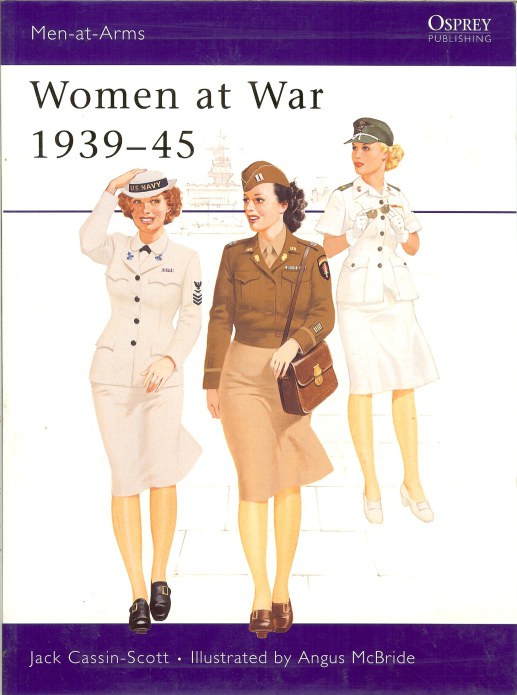 WOMEN AT WAR 1939-45 Image for WOMEN AT WAR 1939-45